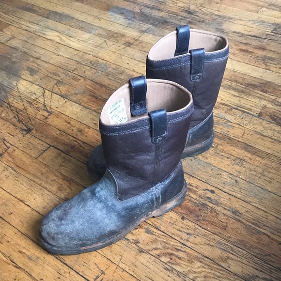 schmidt wellington boots